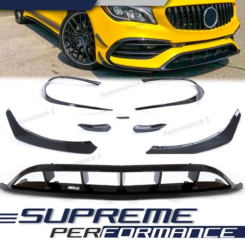 Paraurti anteriore aero kit - anteriore, aero-kit