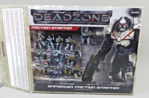 Mantic deadzone enforcer - mantic,