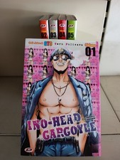 INO-HEAD GARGOYLE serie