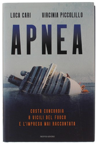 Apnea costa concordia - apnea., concordia: