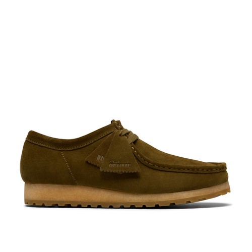 Scarpe casual clarks wallabee - casual,