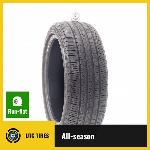 Used 205 45r17 - used, pirelli