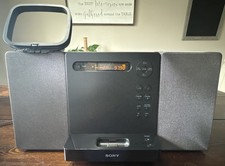 Sony Stereo Player With