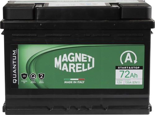 Quantum energy magneti - quantum, marelli