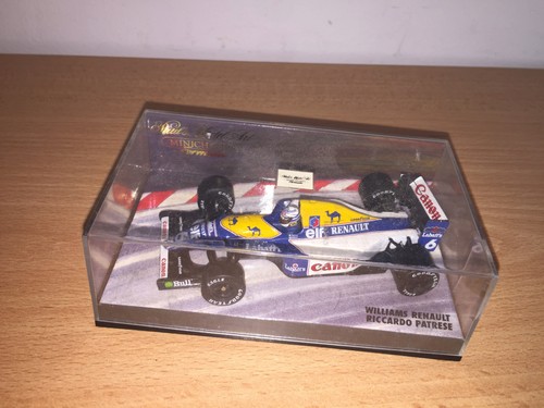 Minichamps f1 williams - 1:43,