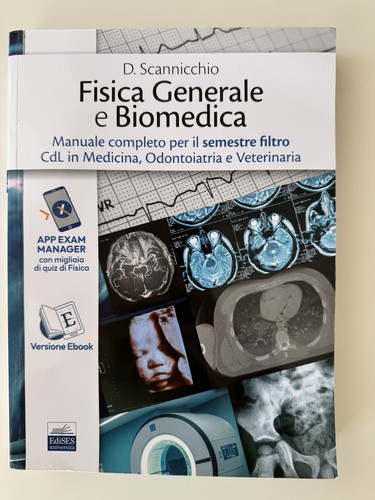 Manuale fisica generale e - manuale,