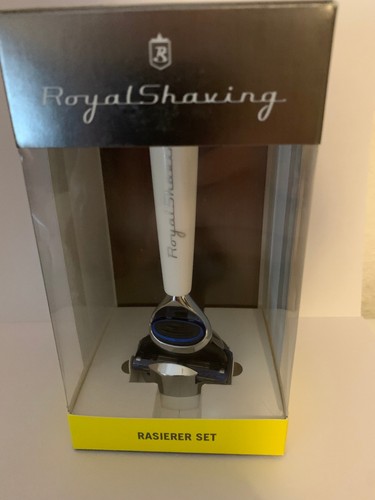 Royal shaving set - royal, rasoio