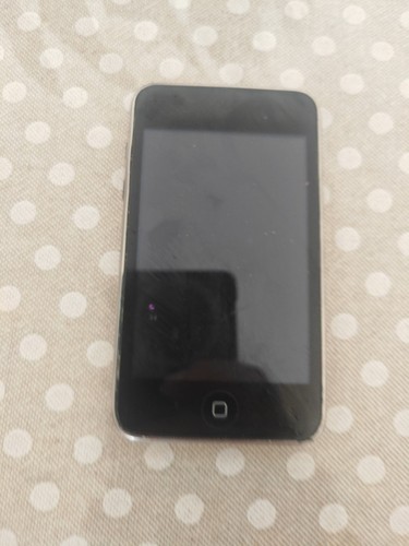 Apple ipod touch 2nd - ipod,
