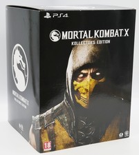 Mortal Kombat X – Edizione