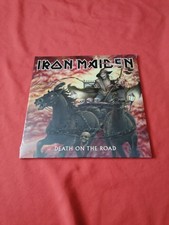 IRON MAIDEN - Death On The Road - 2-LP Vinyl - Reissue - NEU