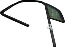 Vetro cristallo fisso