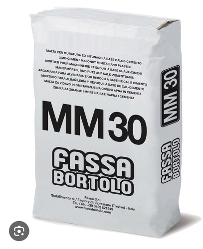 Mm30 malta premiscelata - mm30,