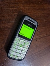 CELLULARE NOKIA 1200 IN OTTIME