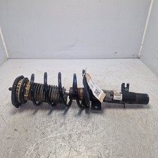 Ammortizzatore ant sx completo di molla Citroen C3 MK2 SC 1.4 GPL 2010 967265588