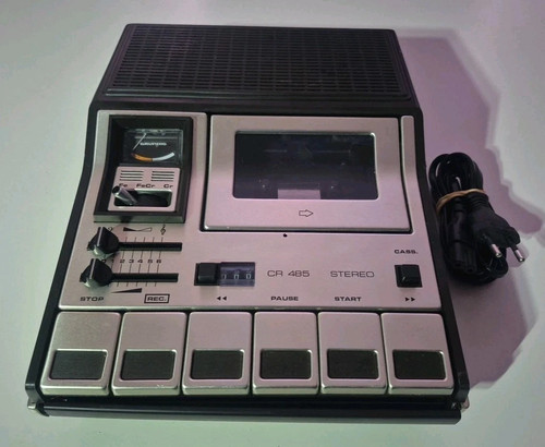 Grundig cr485 registratore - grundig,