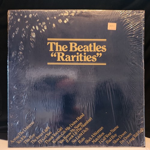 The beatles rarities orig - "rarities",
