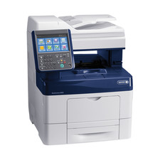 Stampante Multifunzione Laser a Colori Xerox WorkCentre 6655 A4 con toner