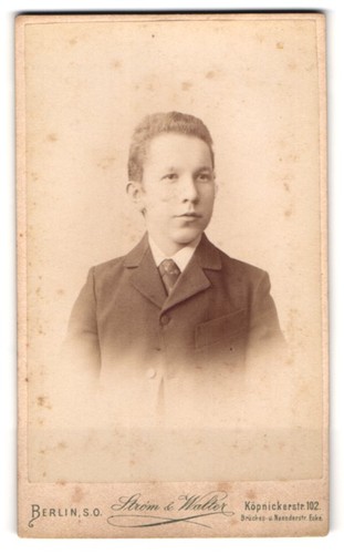 Fotografia stróm walter - &,