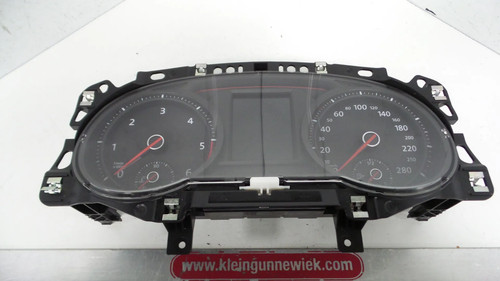 Pannello strumenti golf vii - vw,