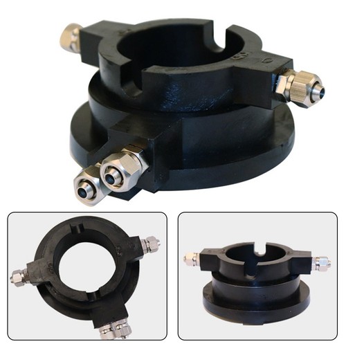 Pneumatic rotary coupling - pneumatic,