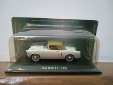  Fiat 1100 TV-1959 Scala 1/43
