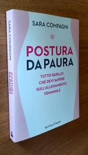 Postura da paura di Sara