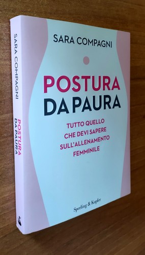 Postura paura sara - paura, di