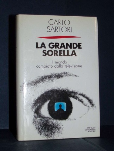Carlo sartori la grande - carlo,