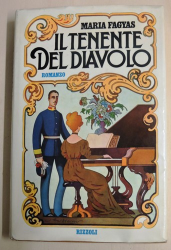 Libro tenente del diavolo - libro,