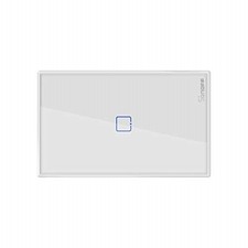 Interruttore posto bianco - 1,