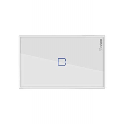 Interruttore posto bianco - 1,