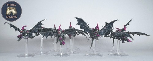 Gargoyle covata tyranids - covata,