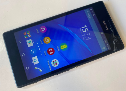 Smartphone sony xperia - xperia, m2