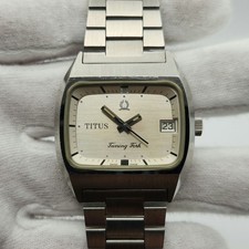 Orologio Titus Tuning Fork