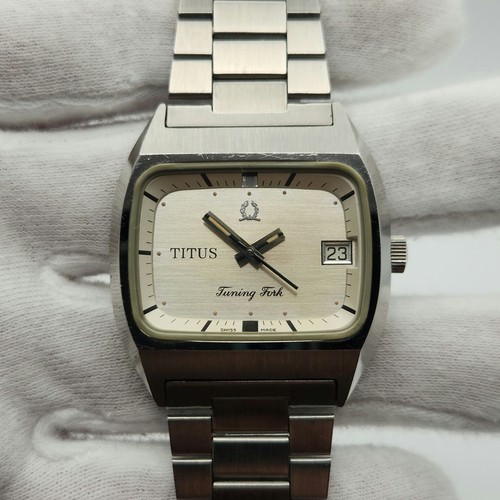 Orologio titus tuning fork - orologio,