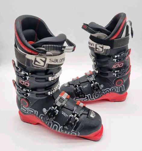 Salomon max 100 scarponi da - x-max,