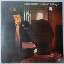 GHOST WRITER - GARLAND