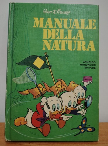 Libro manuale della - della, 1°