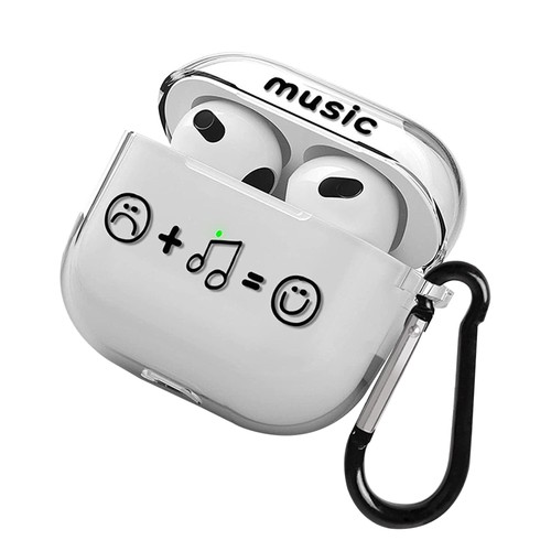 Cover per airpods pro - per, 3
