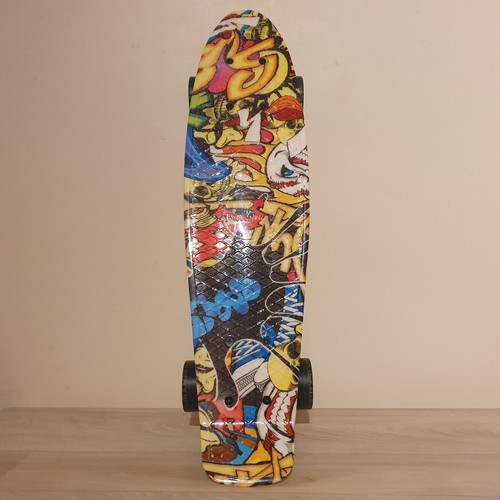 Enkeeo skateboard joker - skateboard,