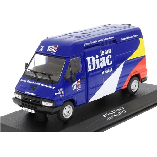 Renault master team diac 1997 - master,