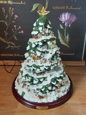  Thomas Kinkade Village