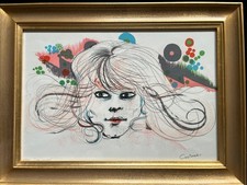 Bruno Caruso Litografia