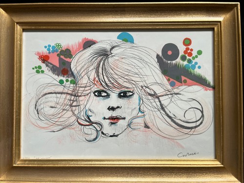 Bruno caruso litografia - bruno,