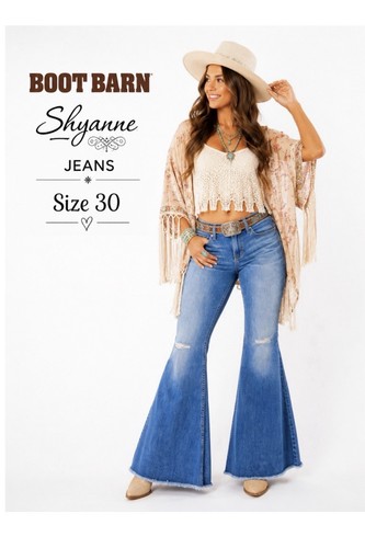 Stivali barn shyanne jeans - stivali,