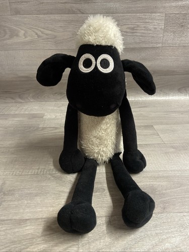 Shaun the sheep peluche - shaun,