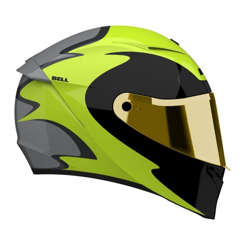 Casco integrale bell - casco,