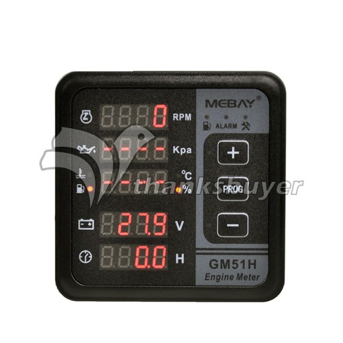 Mebay gm51h misuratore motore - mebay,