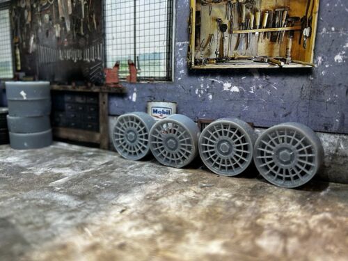 Cerchi rotiform las - 19", las-r