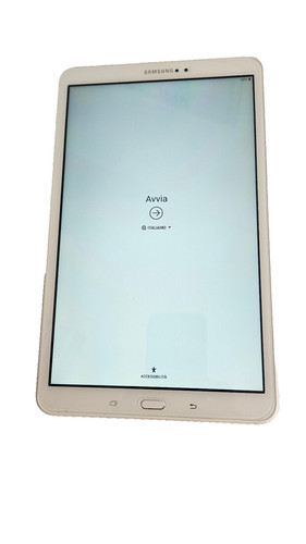 Tablet samsung t580 - tablet, sm-t580